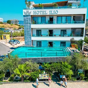 Ilio Boutique Hotel Ksamil
